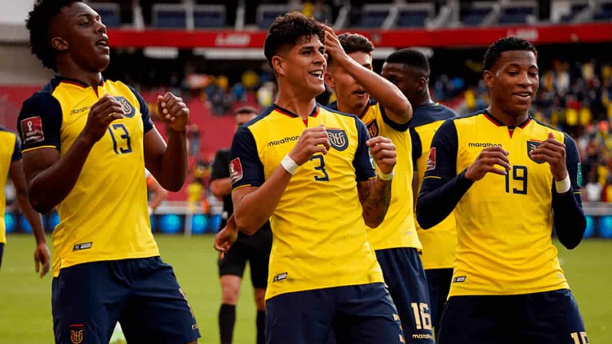Ecuador-en-Qatar-2022 Apuestas Deportivas Chile