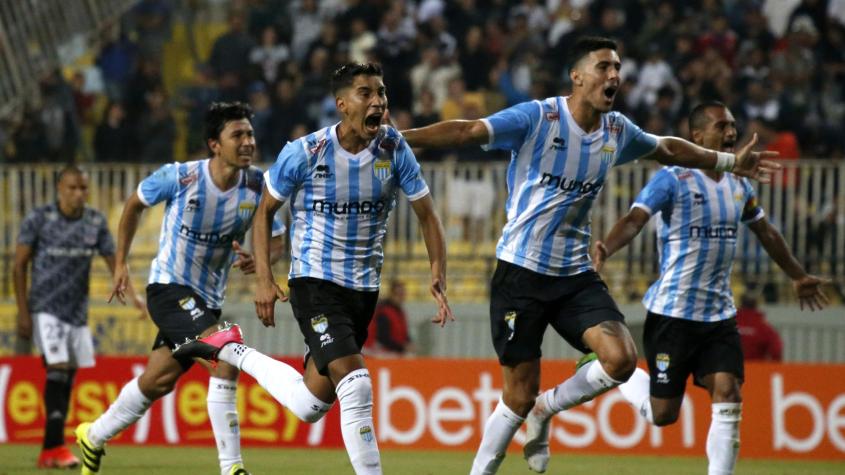Magallanes 2023 Pronostico Futbol Chileno