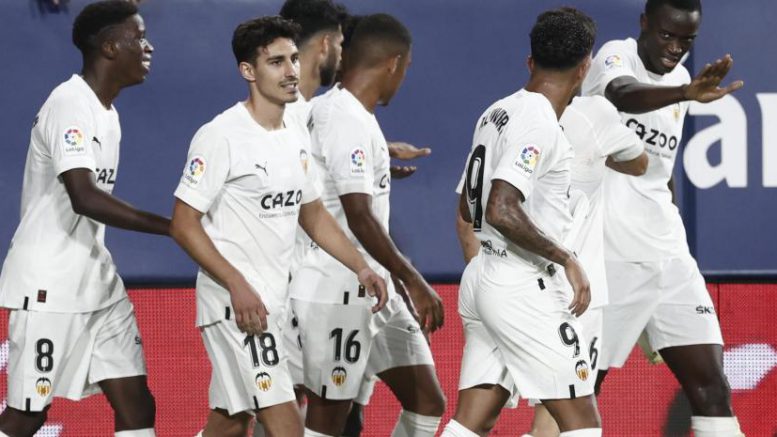 Valencia La Liga 2023 Pronosticos Apuestas Prediccion