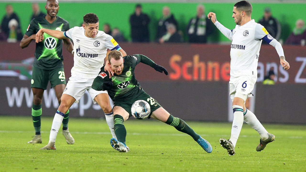Wolfsburgo Schalke Bundesliga Pronosticos 2023