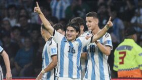 Argentina Mundial Sub 20 Pronosticos