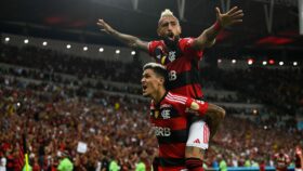 Flamengo Pronosticos 2023 Vidal Pedro
