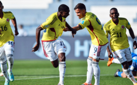 Colombia Mundial Sub 20 2023
