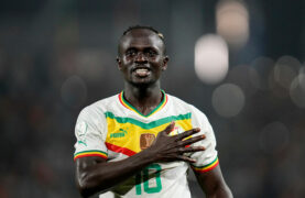 Senegal Pronosticos 2024 Sadio Mane