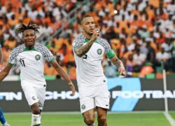 Nigeria Pronosticos Copa Africana de Naciones 2024