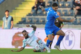 Salernitana vs Empoli Pronostico Serie A 2024